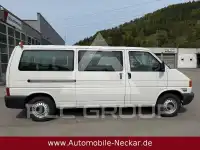 2001 Volkswagen T4