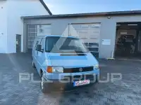 2001 Volkswagen T4