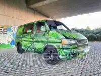 2001 Volkswagen T4