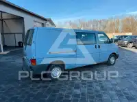 2001 Volkswagen T4