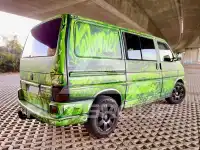 2001 Volkswagen T4