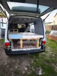 2001 Volkswagen T4