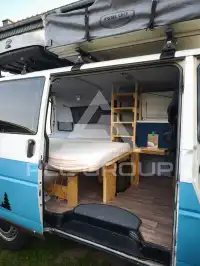 2001 Volkswagen T4