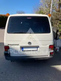 2001 Volkswagen T4