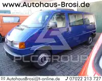 2001 Volkswagen T4