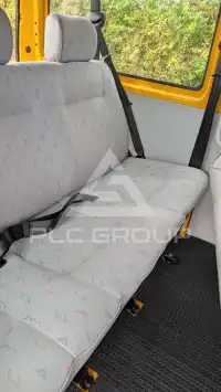 2001 Volkswagen T4