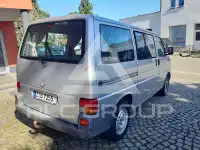 2001 Volkswagen T4
