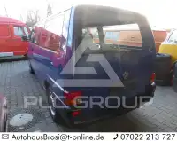 2001 Volkswagen T4