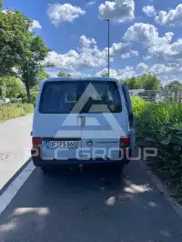 2001 Volkswagen T4