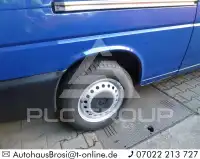 2001 Volkswagen T4