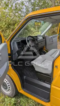 2001 Volkswagen T4