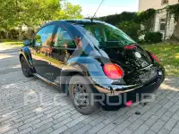 2001 Volkswagen BEETLE