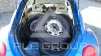 2001 Volkswagen BEETLE