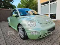 2001 Volkswagen BEETLE