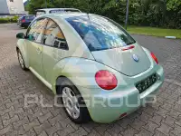 2001 Volkswagen BEETLE