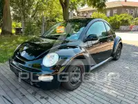 2001 Volkswagen BEETLE