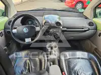2001 Volkswagen BEETLE