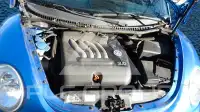 2001 Volkswagen BEETLE