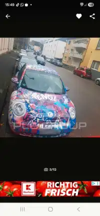 2001 Volkswagen BEETLE