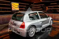 2001 Renault Clio