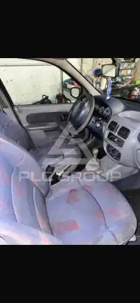 2001 Renault Clio