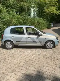 2001 Renault Clio
