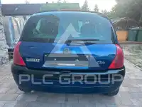 2001 Renault Clio