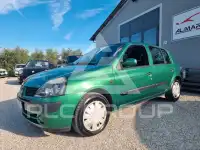 2001 Renault Clio