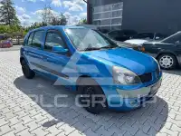 2001 Renault Clio
