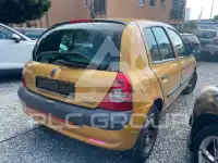 2001 Renault Clio