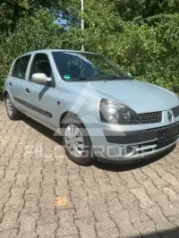 2001 Renault Clio