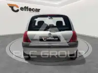 2001 Renault Clio
