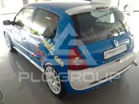 2001 Renault Clio