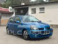 2001 Renault Clio