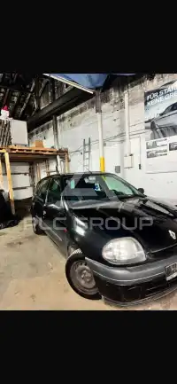 2001 Renault Clio
