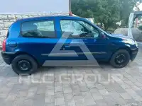 2001 Renault Clio