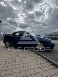 2001 Renault Megane