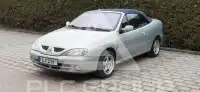 2001 Renault Megane