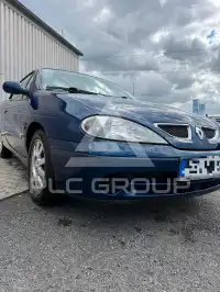 2001 Renault Megane