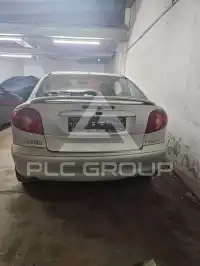 2001 Renault Megane