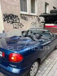 2001 Renault Megane