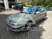 2001 Renault Megane