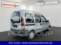 2001 Renault Kangoo