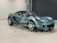 2001 Lotus Elise