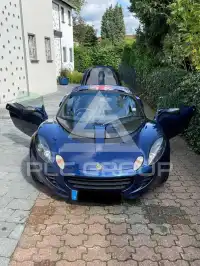 2001 Lotus Elise
