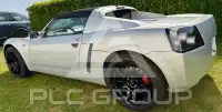 2001 Opel Speedster