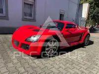 2001 Opel Speedster