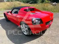 2001 Opel Speedster