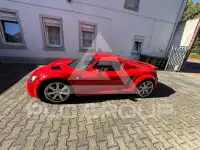 2001 Opel Speedster