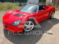 2001 Opel Speedster